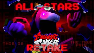 ALL STARS RETAKE, but Impostors / Crewmates sings it [FNF All stars retake cover]