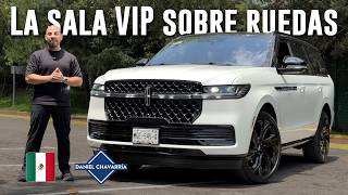 Lincoln Navigator 2026 - Análisis del producto | Daniel Chavarría