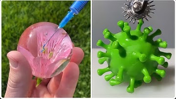 Try Not To Say Wow Challenge Oddly Satisfying Video That Delights Your Eyes 👀