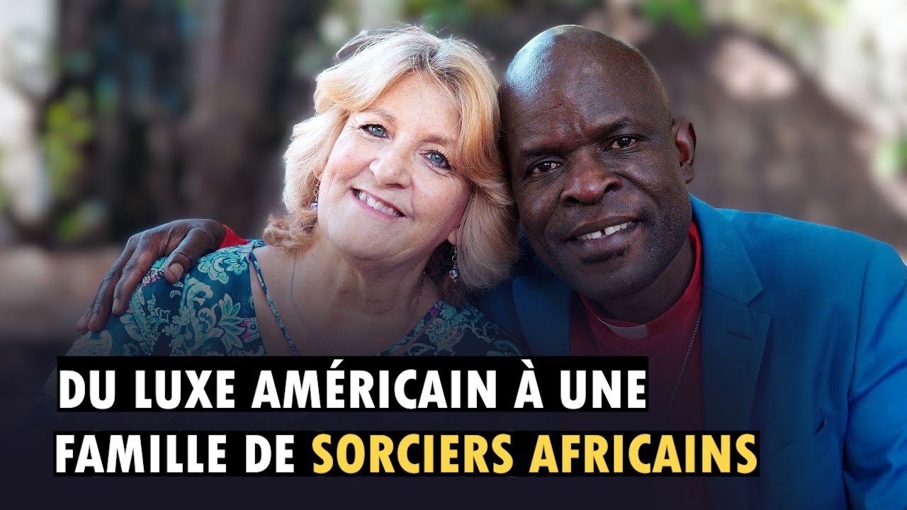 Ils Ont Ri Quand J'ai Quitté Le Luxe En Amérique Pour Un Homme Noir Issu D'une Famille De Sorciers