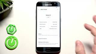 SAMSUNG G930F Galaxy S7 ブートローダーをアンロックする方法