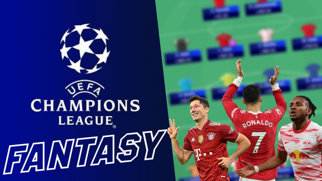 UCL Fantasy | Matchday 5 Strategy | Team Reveal and Tips