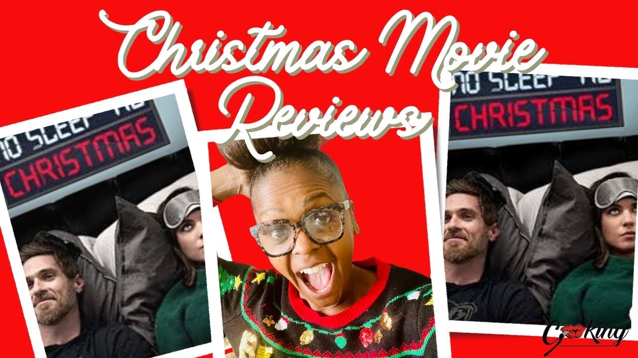 Car Confession Christmas Movie ReviewNo Sleep Til Christmas YouTube