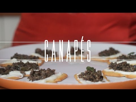 Canapés de "Uma Linda Mulher" | Comida de Cinema #58