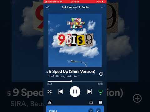 Von9 bis 9 shirli Version￼