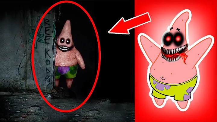 5 PATRICIO EXE Captados en Cmara en la Vida Real