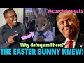 TRUMP CELEBRATES THE RESURRECTION OF CHRIST BY SHAMING JOE BIDEN TO CHILDREN!