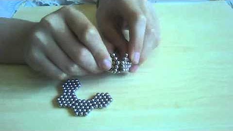 Neocube: How to make 3D shapes PART 2