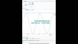 Stress analysis using COMSOL phd projects assignments