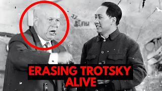 How Trotsky Was Erased From Soviet History While Still Alive