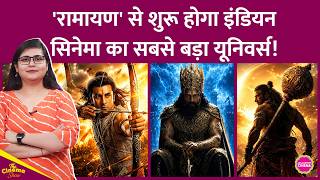 Ranbir Kapoor and Yash's Ramayana won't just be two films; Namit Malhotra is planning something m...