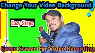 3D Green Screen Background Video 3D Animation Green Screen Video How To Change Background