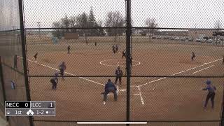 Paige Grafton (2023) Hitting Film from Spring of 2022 screenshot 2