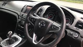 2016 Vauxhall Insignia 1.6 Sri Nav Vx-Line Cdti For Sale Car Review Vlog