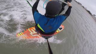 Willyskipper - Move Windsurf Freestyle ร La Baule - Spot du Casino