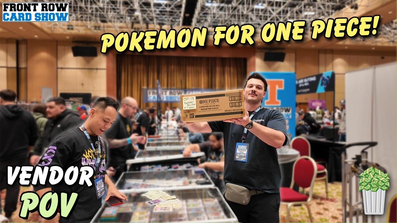 EXPANDING Our Business! Front Row Vegas Vendor POV Day 2!