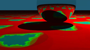 OpenGL ray tracing