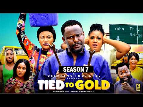 TIED TO GOLD (SEASON 7) - ZUBBY MICHEAL |2026 LATEST NIGERIAN NOLLYWOOD MOVIES|TRENDING MOVIE