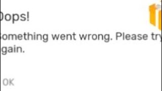 Fetch Rewards "Oops Something Went wrong" Fix* Android/ios