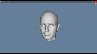 How to Render 3D Mesh Model by loading PLY File Format in FLE - 8