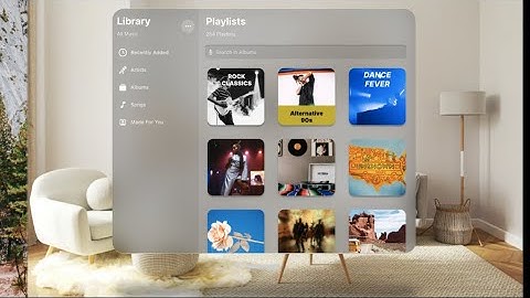 Designing for the Vision Pro
