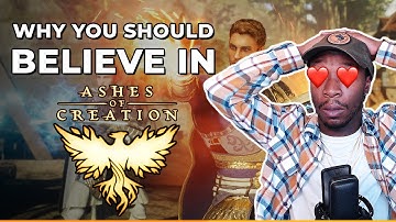 How ONE MAN is SAVING the Gaming Industry! Ashes of Creation!