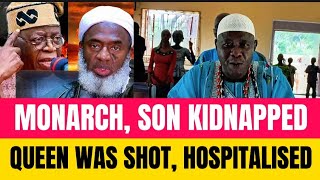 Download Lagu BREAKING: Gunmen Abduct Kwara Monarch, Son During New Year’s Eve Palace Attack, Shoot Queen MP3