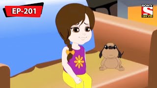 The Unprecedented Storm | Nix - Je Sob Pare | Bangla Cartoon | Episode - 201 screenshot 3