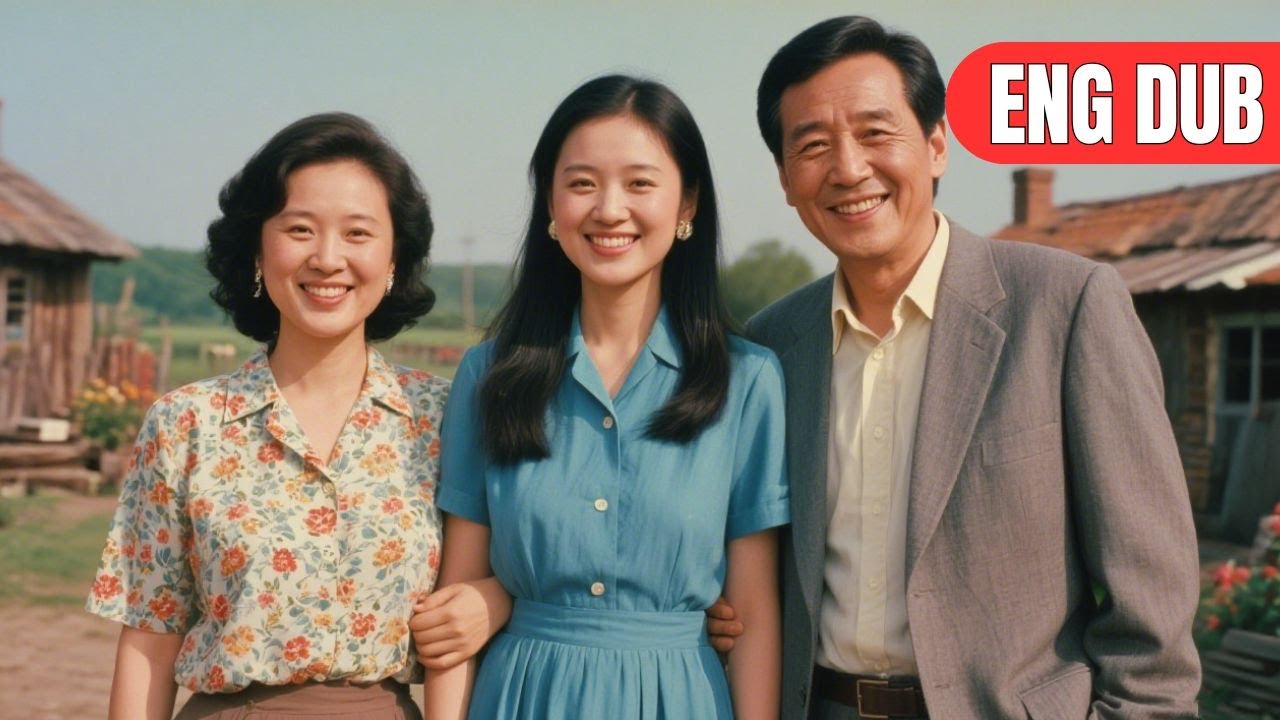 🔥 Female doctor time-travels to 80s,she uses her medical skills and Space System to build a fortune.