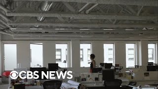 Office buildings in New York City set to become residential spaces