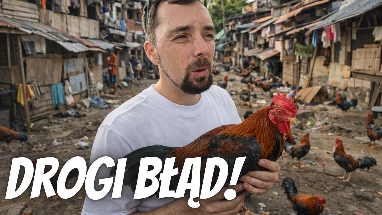 Te błędy na Filipinach kosztują turystów najwięcej