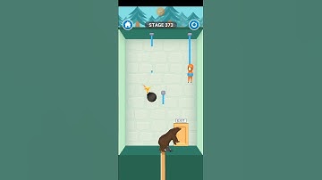 Rescue cut-All Levels gameplay Android and ios 👌😎(3)