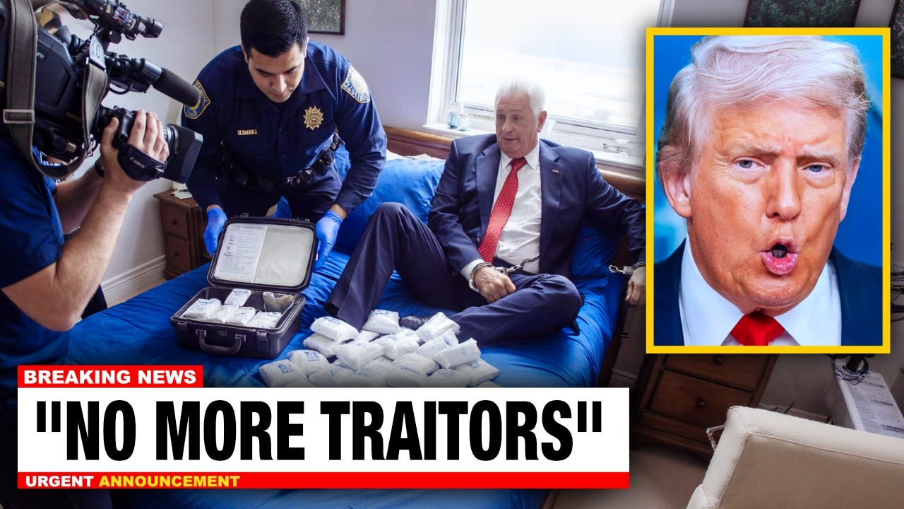 Trump FIRES DIRTY FBI Leader After 700+ ILLEGAL Election Boxes SEIZED In Georgia | DOJ Goes NUCLEAR