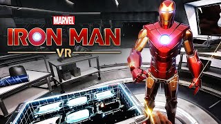 Marvel’s Iron Man VR – Official Launch Trailer