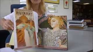 ART NOUVEAU: Posters, Illustration and Fine Art