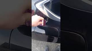 audi a5 latch broken