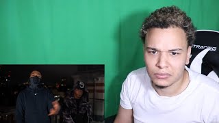 OUTSIDE | DAPPY FEAT KASST8 (VIDEO) Reacts