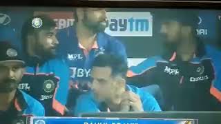 Rohitsharma Slap Siraj