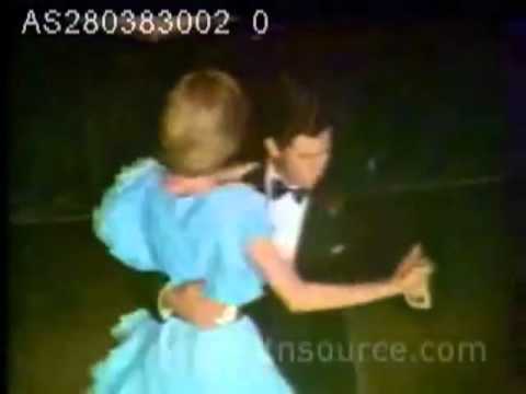 What Have You Got Planned Tonight, Diana - Merle Haggard (Charles \u0026 Diana Video)