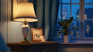 Gentle Live Jazz ~ Soft Jazz at First April Morning help you Control Mood and Relaxation ☕⛅ screenshot 5