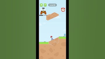 slice to save fun game level 69 #shorts