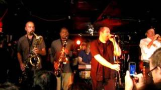 Orchestra Morphine - The night (Mark Sandman's Memorial Concert)