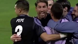 Real Madrid VS Napoli 3 1 Champions League Highlights 03 07 2017 HD