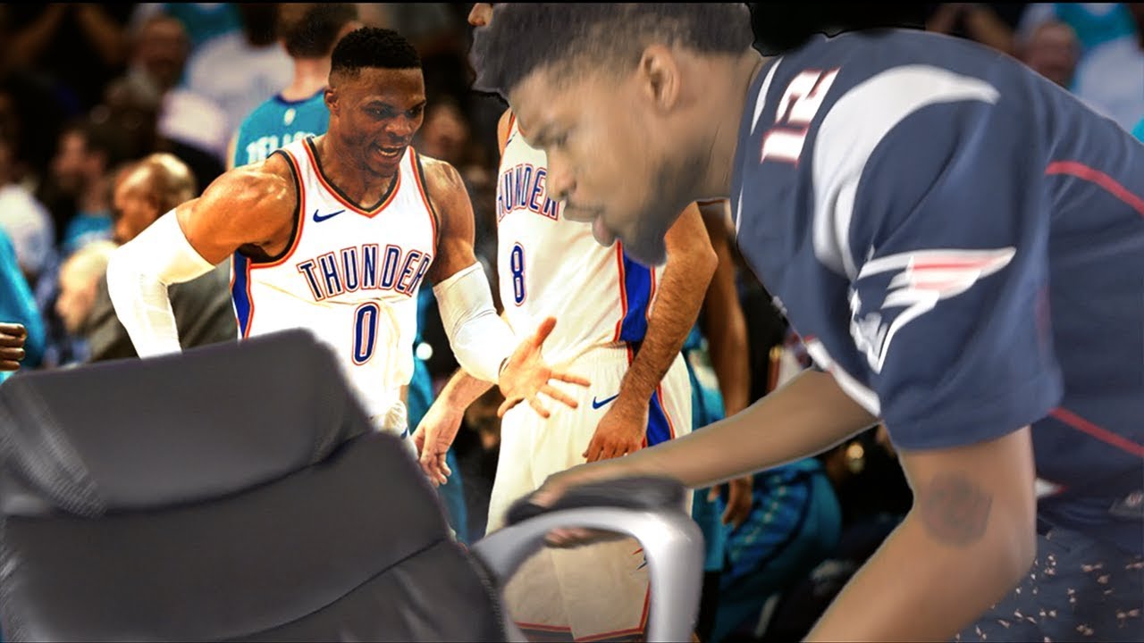 Every... single.. game... THUNDER vs HORNETS HIGHLIGHTS