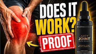 🔥 Juicy Joint Review: I Checked the Proof! Does It Really Work?