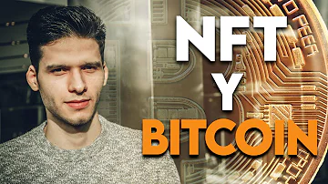 ¿Bitcoin y NFT son lo mismo?