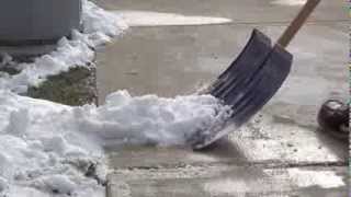 Keeping Sidewalks Clear in Lakewood
