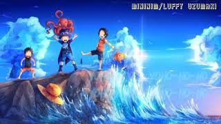 One Piece Bink's sake [English-lyrics]
