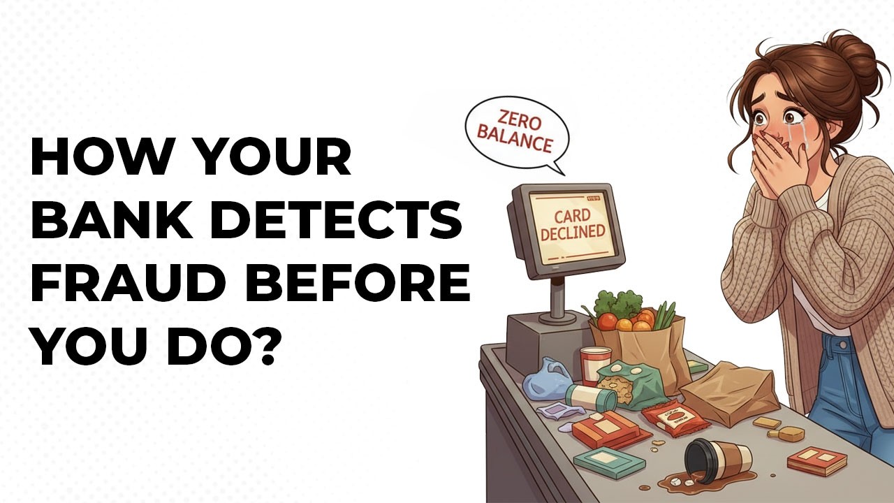 How Your Bank Detects Fraud Before You Do