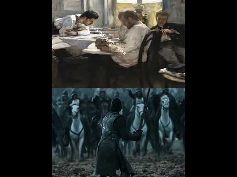 The Brothers Karamazov Vs ASOIAF #novel #books #fantasy #fiction #fyp #foryou